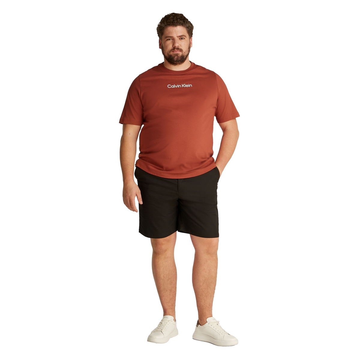 Heren T-shirt 2533025