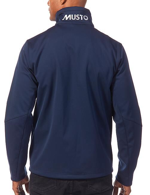MUSTO - VESTE ESS SOFTSHELL