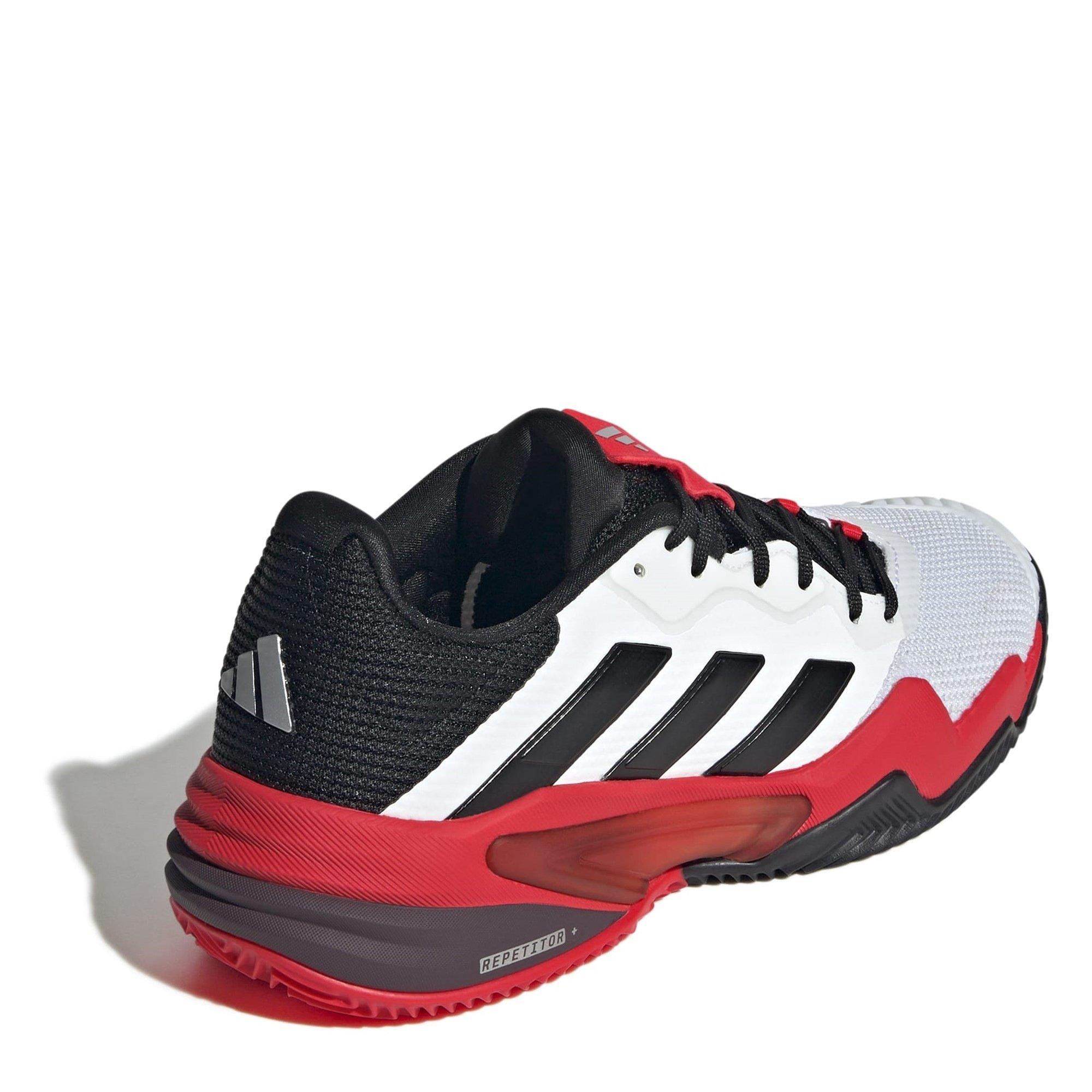 adidas Barricade Tennis Shoes Mens