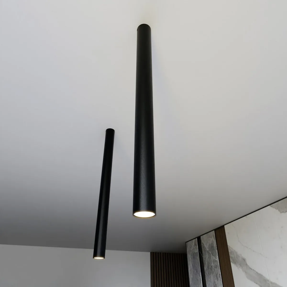 Epikasa Spot Tecno - Noir 10W