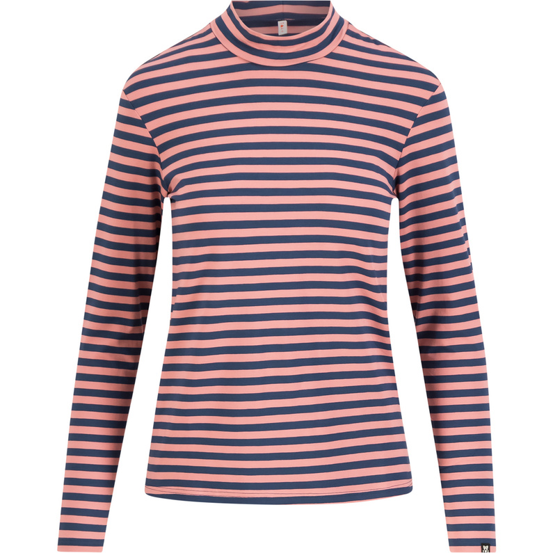 Blutsgeschwister Damen Lonely Lips Turtle Longsleeve