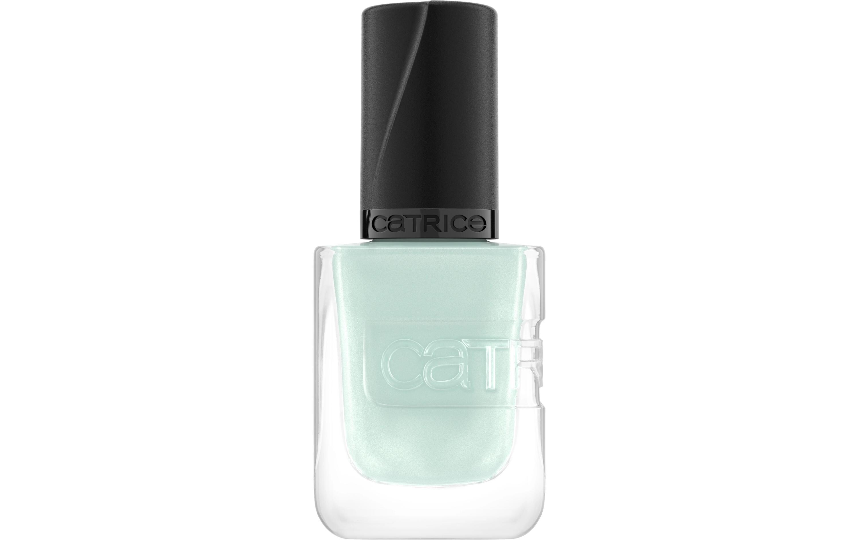 Nagellack Gel Affair 030 Oh So Fresh!Langanhaltender Gel-Nagellack in einem hypnotisierenden mintgrünen Farbton mit schimmerndem Perlmutt-Effekt