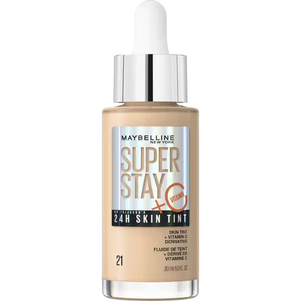 Super Stay 24H Skin Tint Nude Beige 21