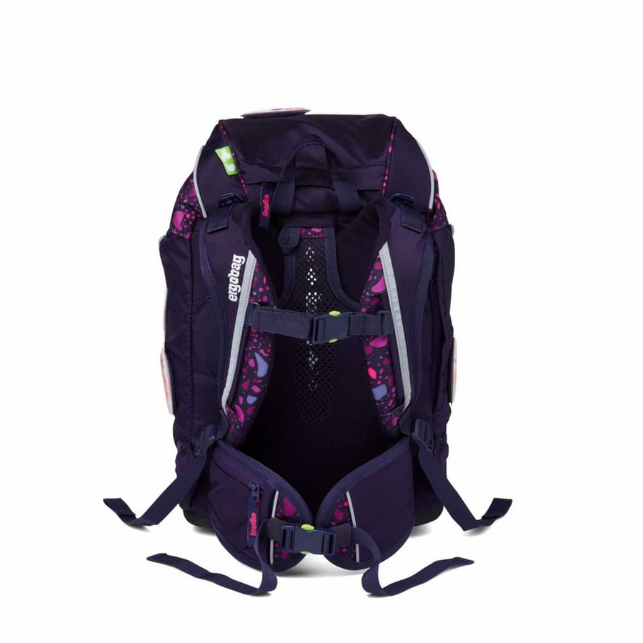 Ergobag Schulrucksäcke lila