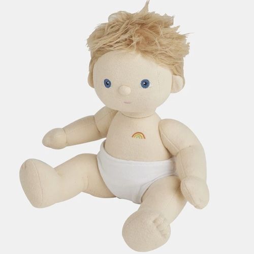 Olli ella lappenpop dinkum doll - poppet - 35 cm