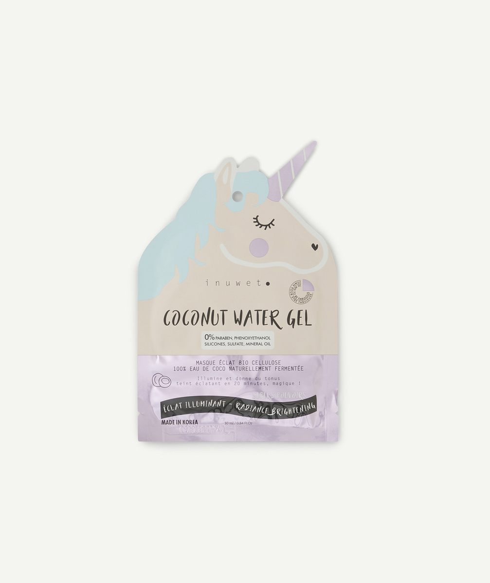 INUWETMASQUE VISAGE ÉCLAT LICORNE FILLE