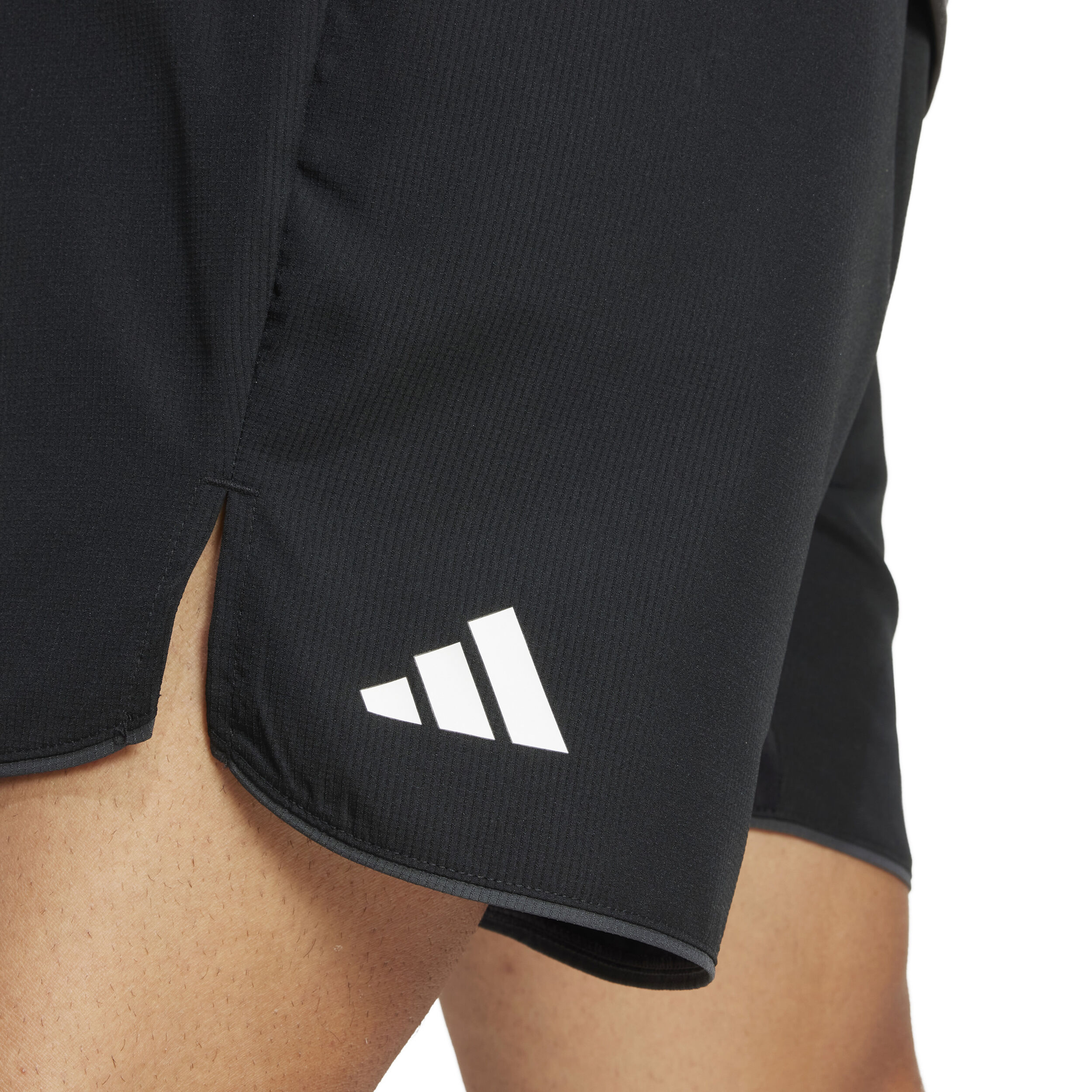 adidas Club 7in Shorts Hommes - Noir