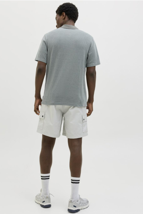 Jack & Jones groene heren polo