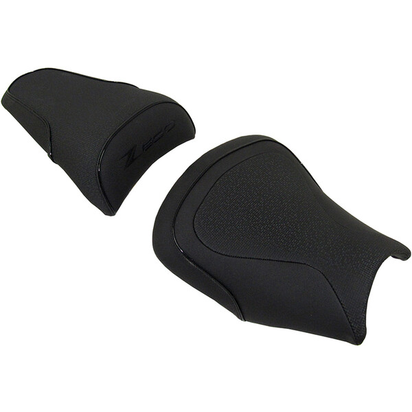Bagster - Selle Ready Kawasaki Z650 (2017-2019) Noir / Noir Brillant