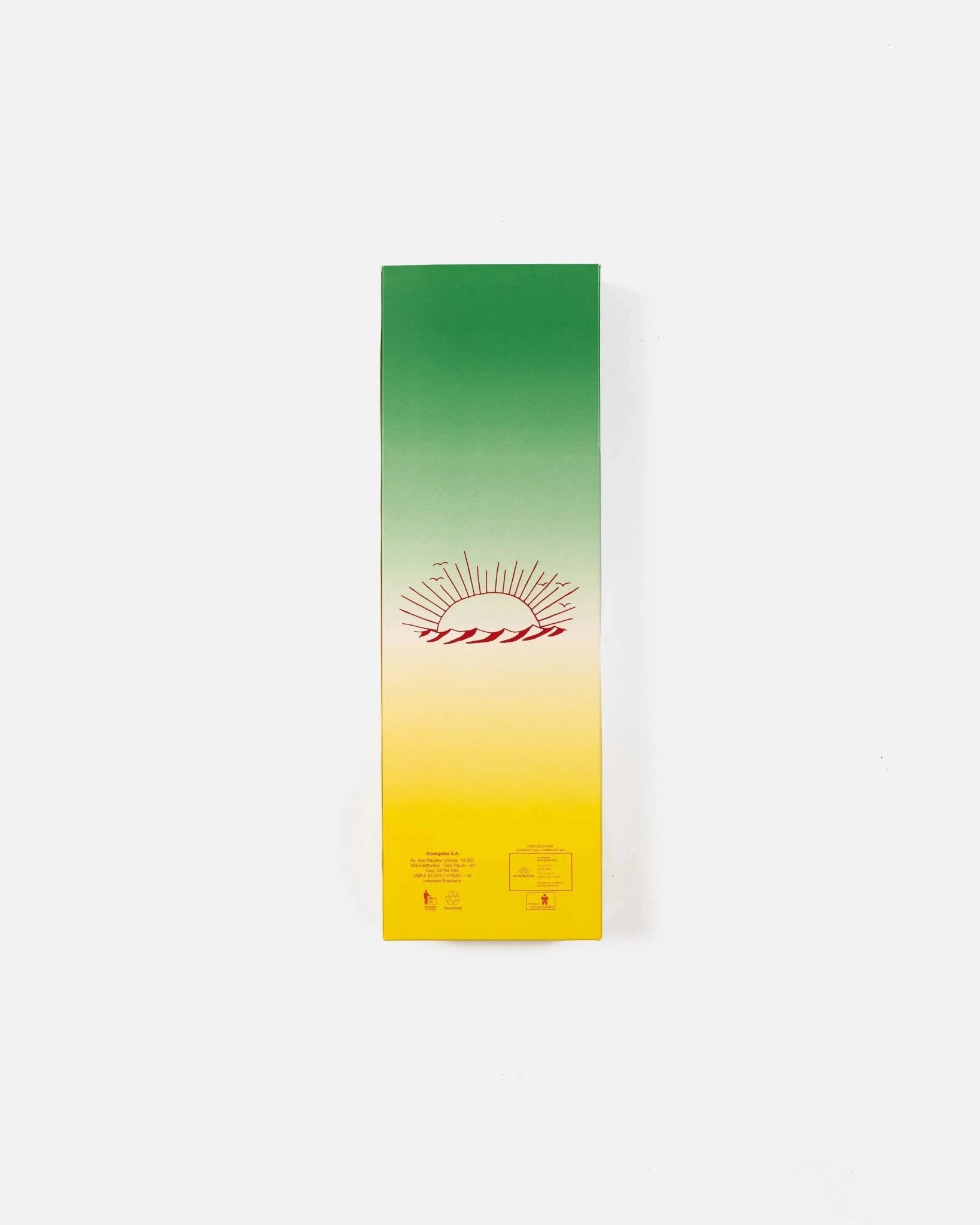 Patta x Havaianas Top (Green)
