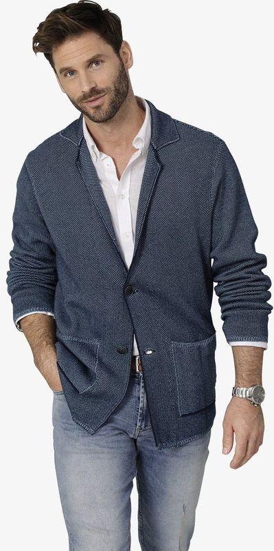 Babista - TESSALUNA - Vest - Blauw