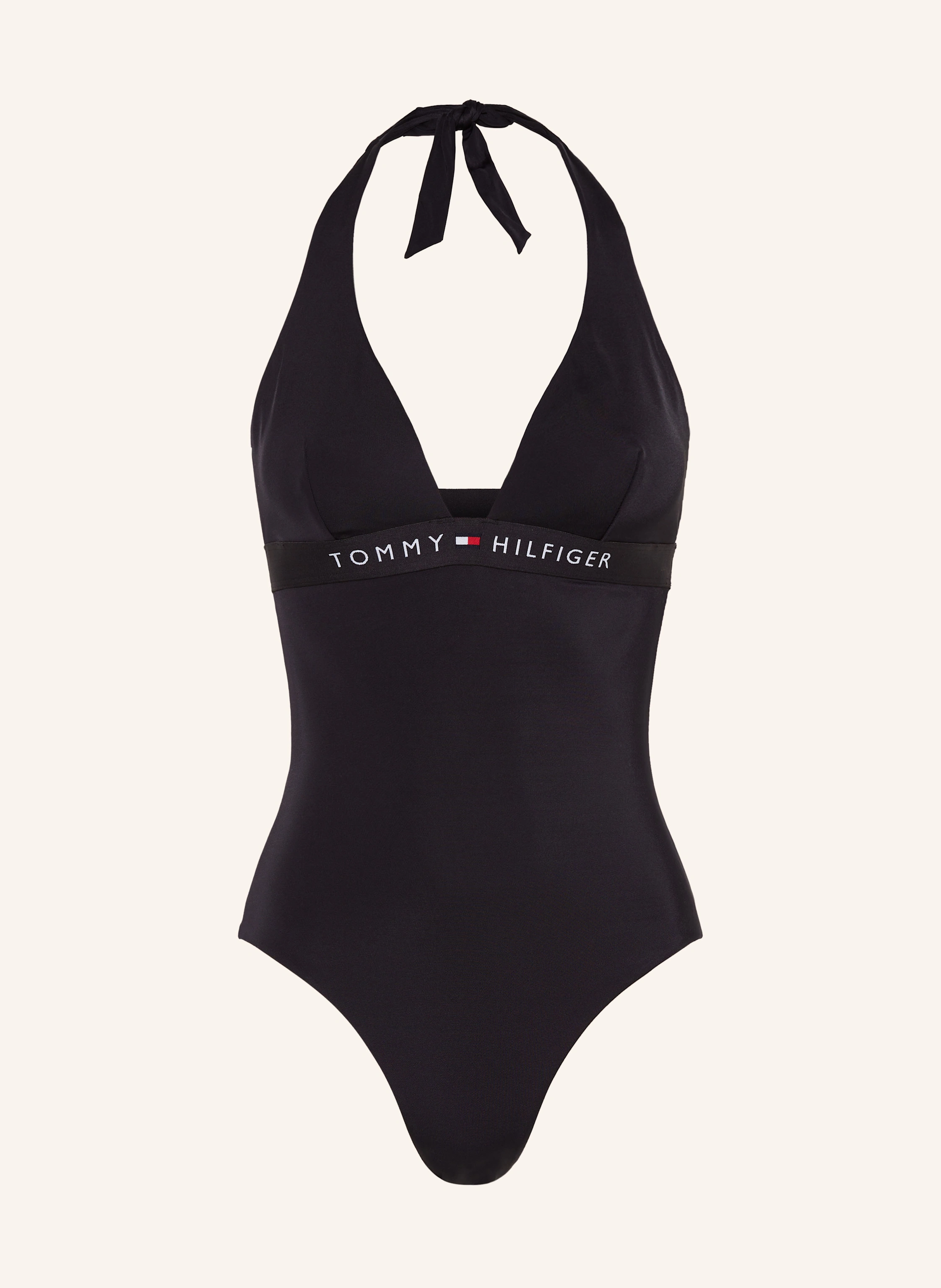 TOMMY HILFIGER Neckholder-Badeanzug