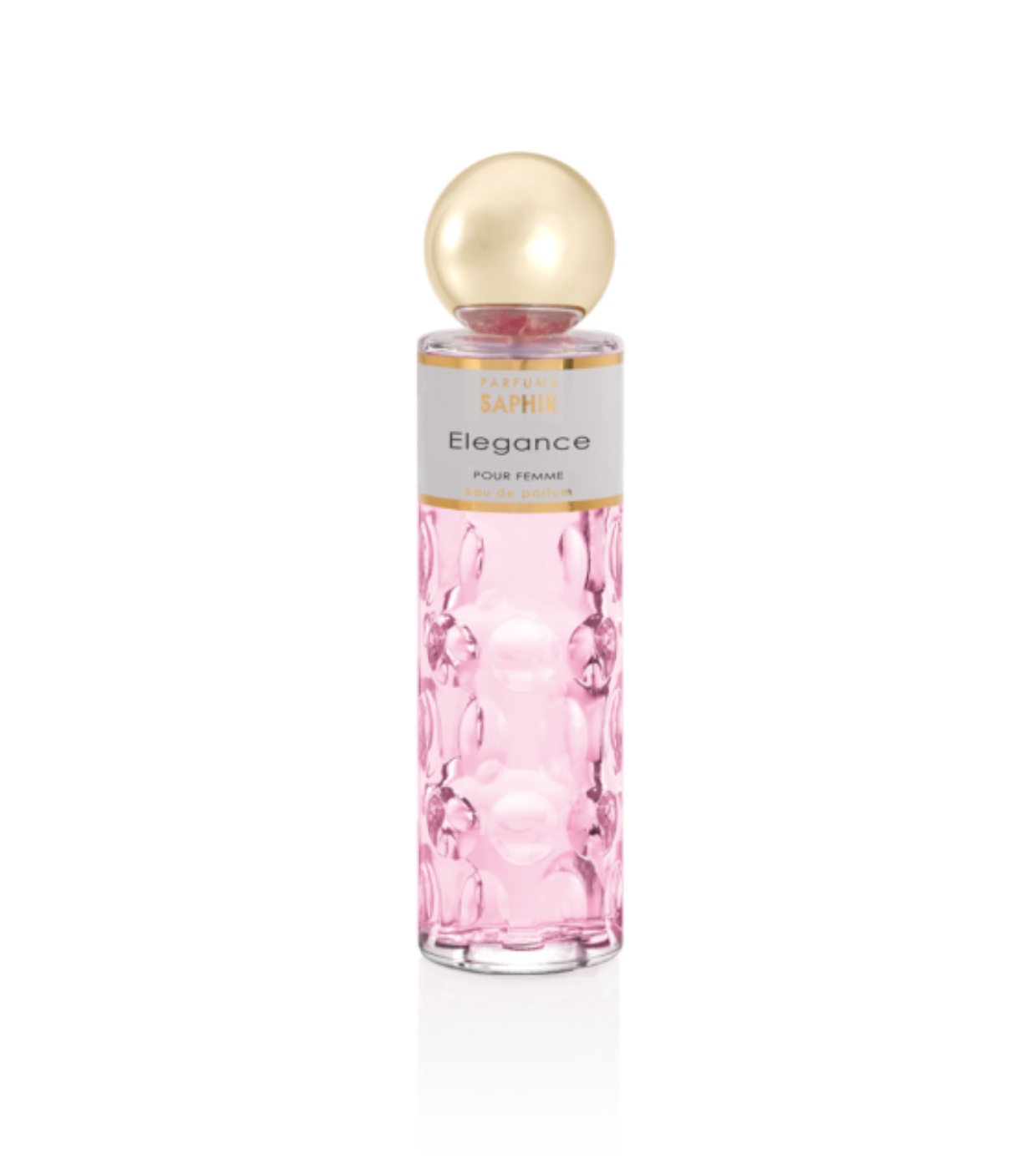 Saphir - Eau de Parfum para mulher 30ml - Elegance