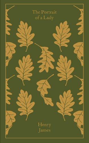 The Portrait of a Lady - Penguin Clothbound Classics (Hardback)
