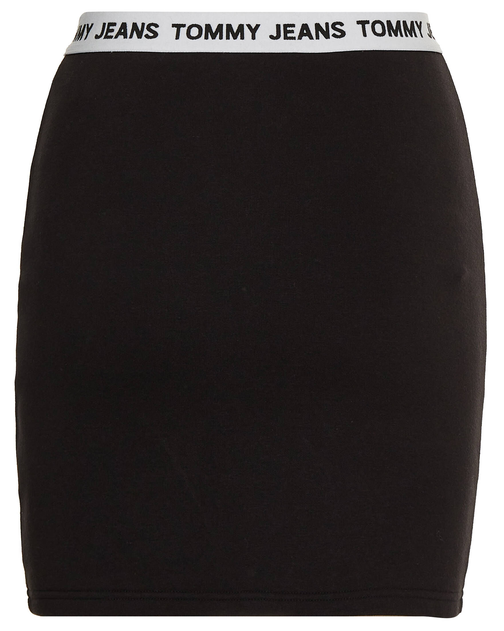 Tommy Jeans| Damen Minirock TJW LOGO WAISTBAND HWK SKIRT