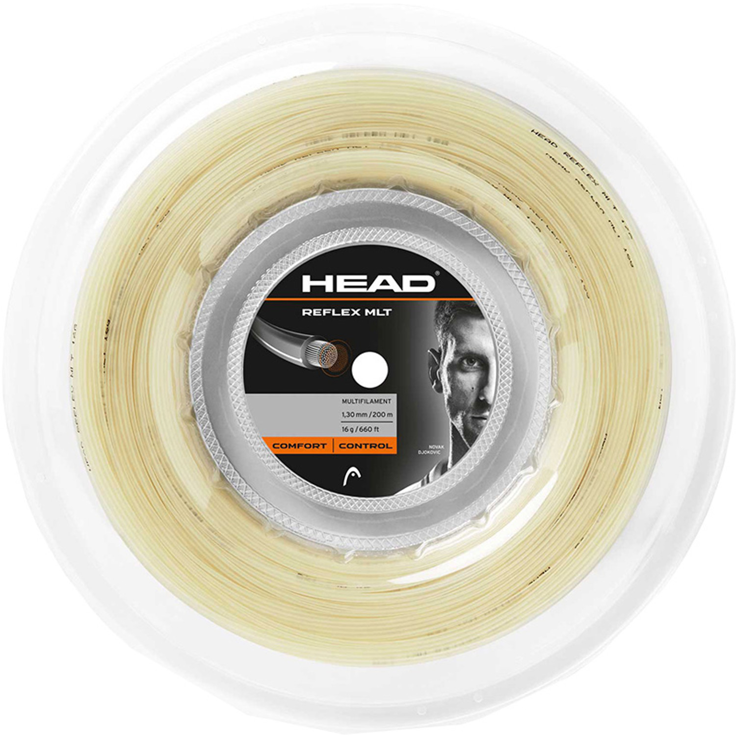 HEAD Reflex MLT 200M