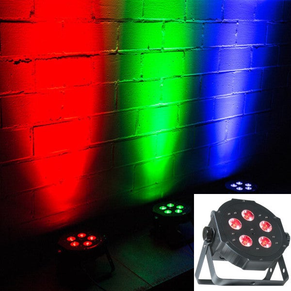 ADJ Mega TRIPAR Profile Plus Compact LED Par