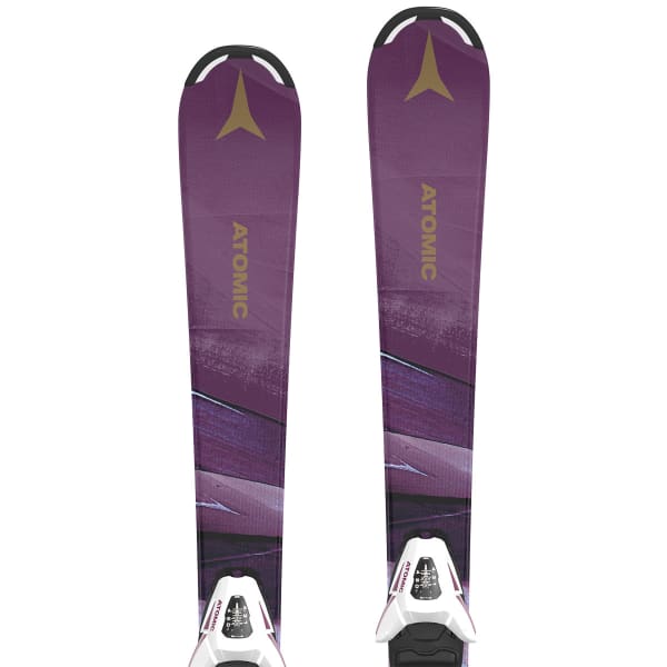 Pack ski ATOMIC MAVEN GIRL 100-120 + C 5 GW LAVENDER