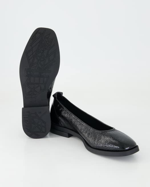 Arche Parigi Ballerinas in Schwarz