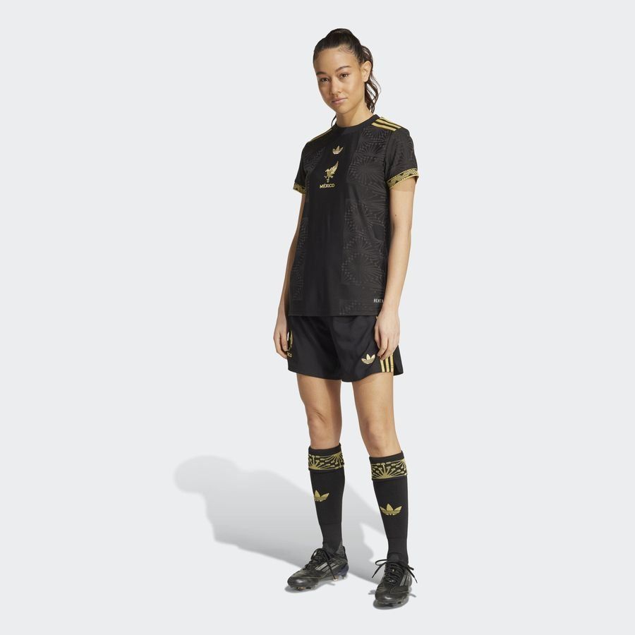 Adidas Original Short Mexique 25 Gold