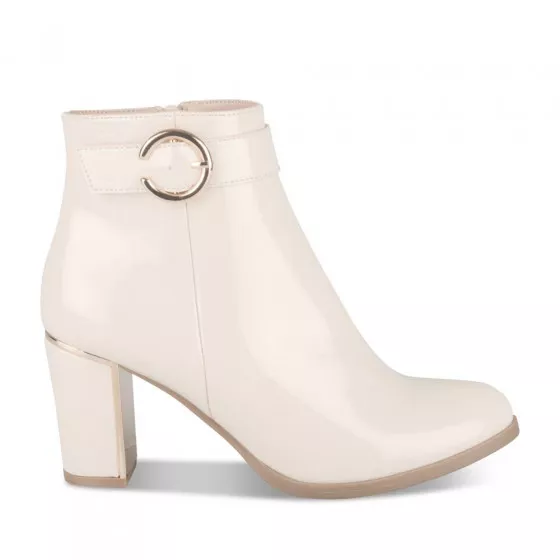 Bottines BEIGE MyB
