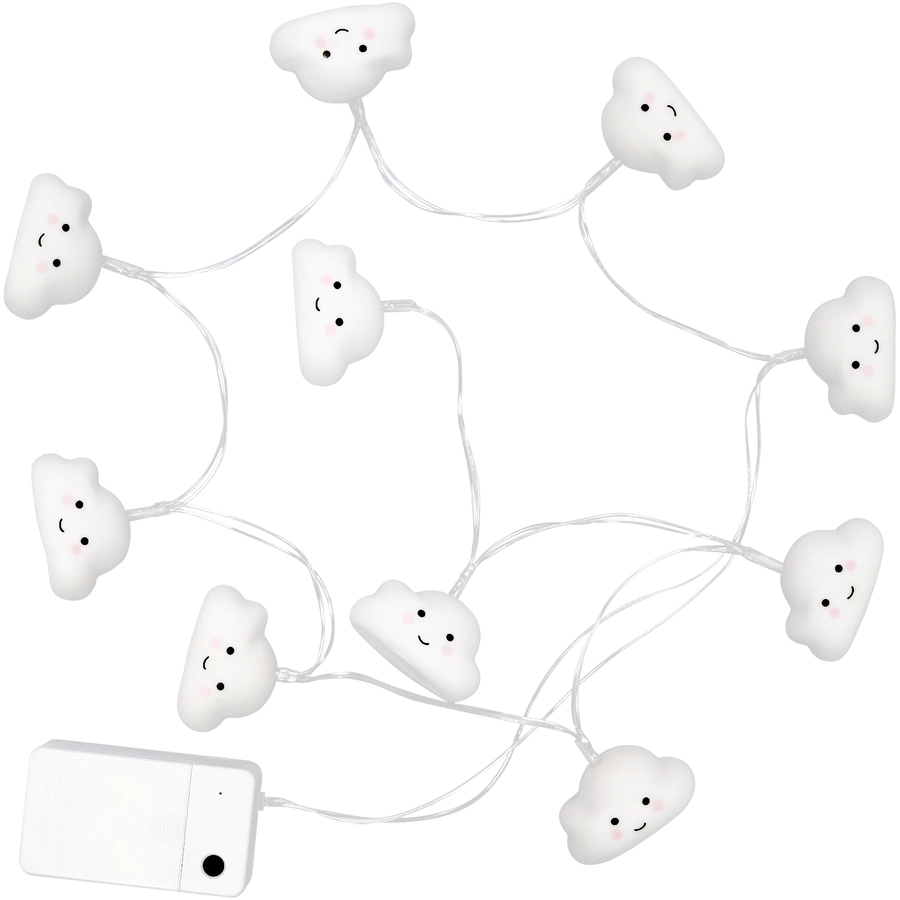 reer Nachtlicht lumilu String Light - cloud
