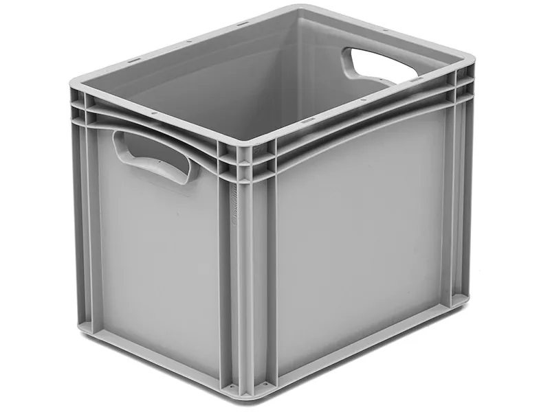 Plastkasse EUR 400x300x320 mm - (56 stk.)