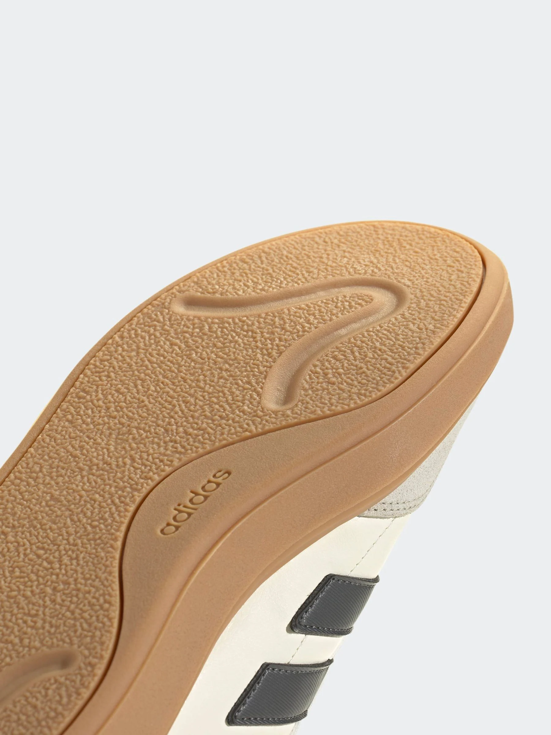 Wit - adidas Courtblock sneakers