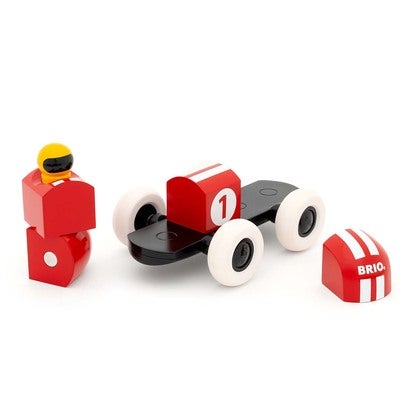 BRIO 30485 Magnetisk Racerbil