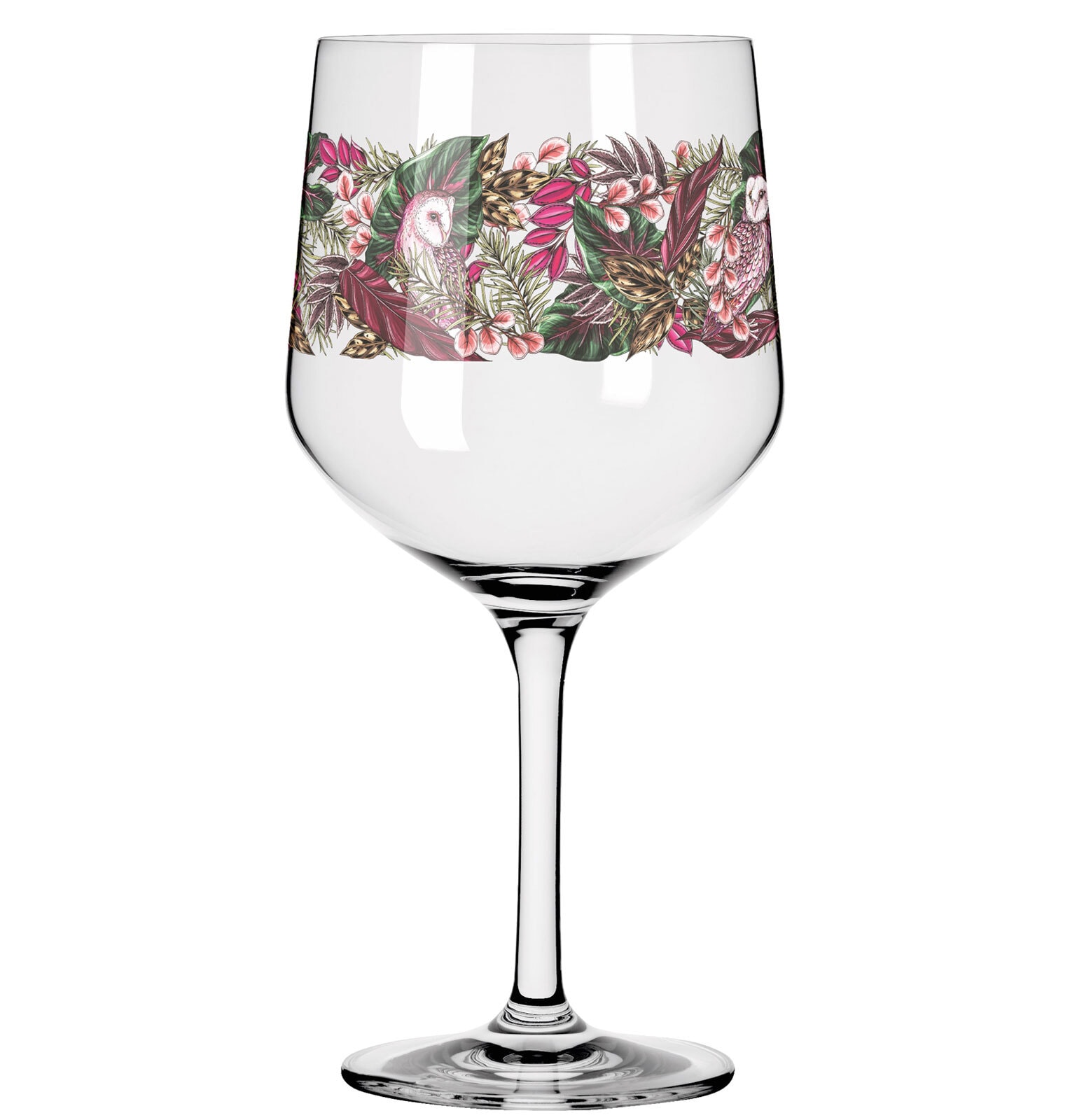 RITZENHOFF Gin-Kelch SCHATTENFAUNA II M. ENTERRIOS 2er Set