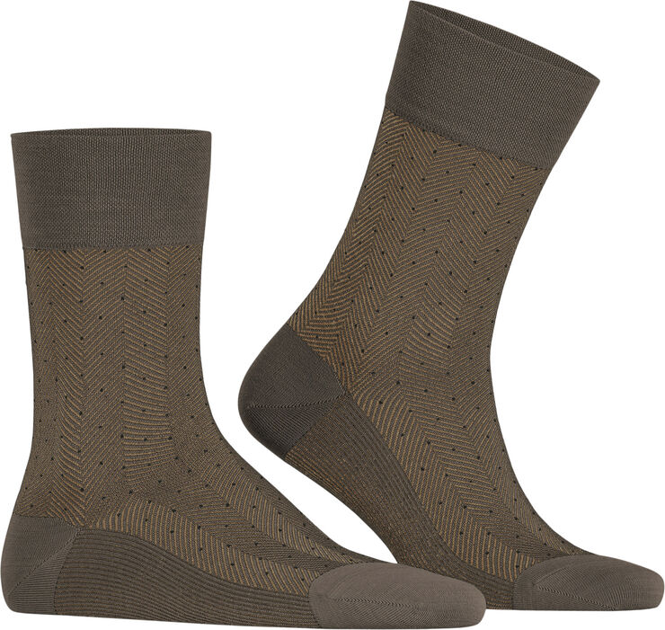 Falke Sport FALKE Sens. Herringbone SO Hazel