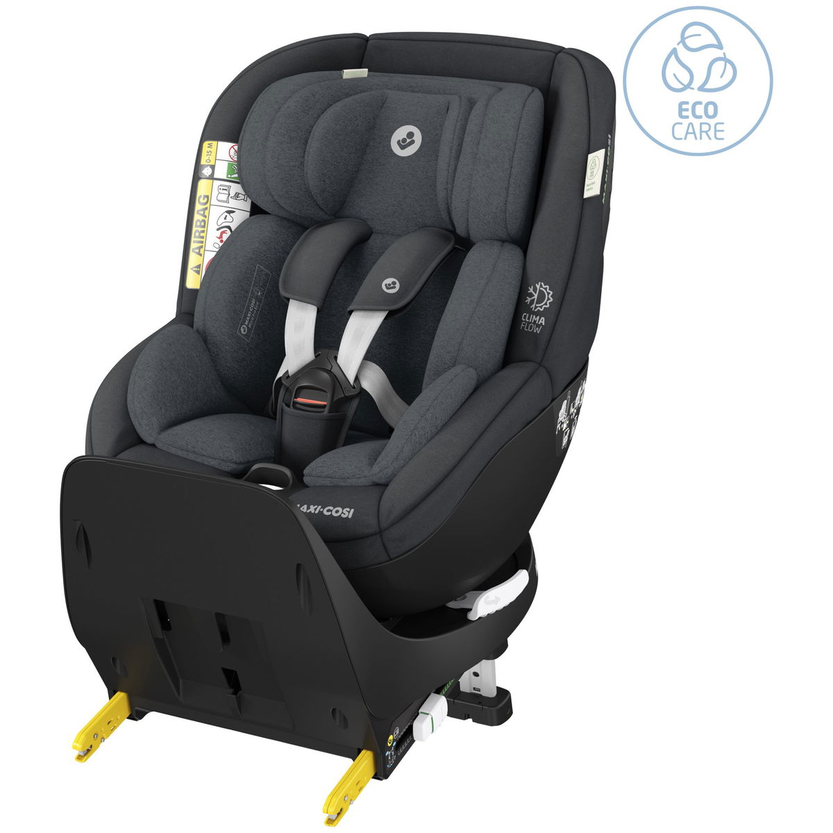 Maxi CosiMaxi Cosi   Mica Pro Eco I-Size authentic graphite