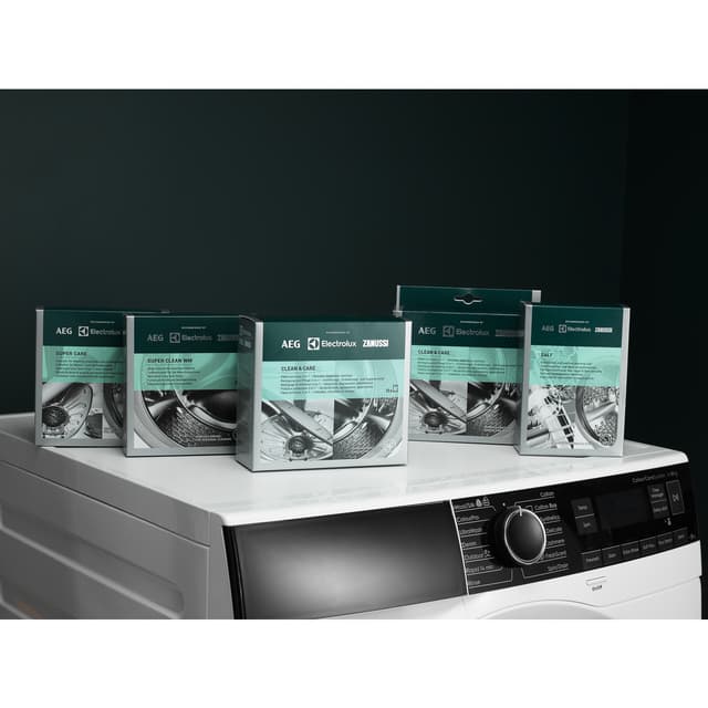 Electrolux afkalkning til vaskemaskine & opvaskemaskine(2 poser)