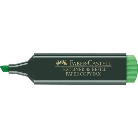 Faber-Castell Textmarker Textliner 48, grün