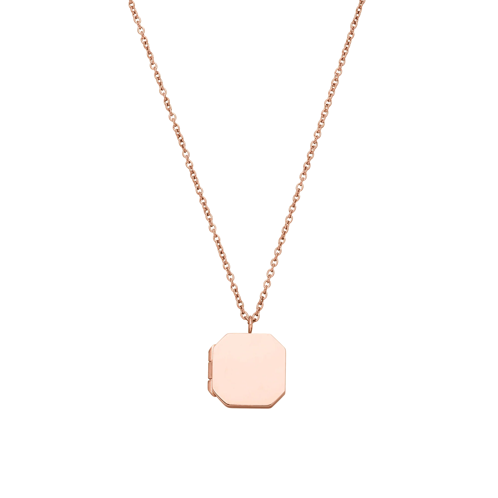 Elegance Medaillon Kette - PURELEI