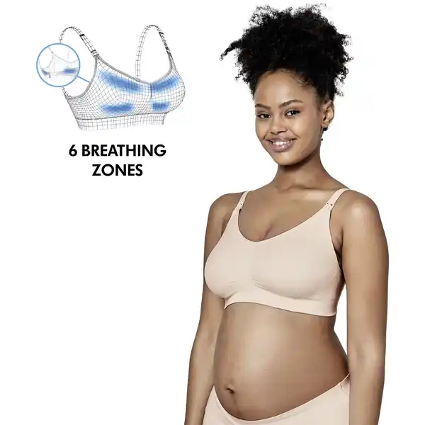 Keep Cool Ultra Bra Still BH chai Gr. XXL