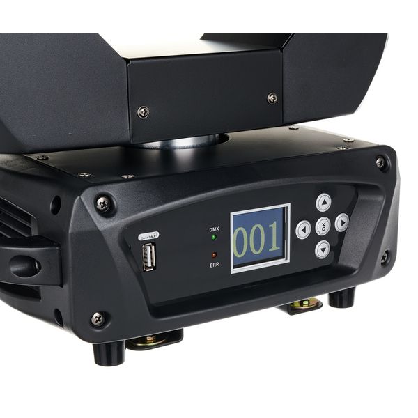 Eurolite LED TMH-X4 Zoom Wash Tour Pack
