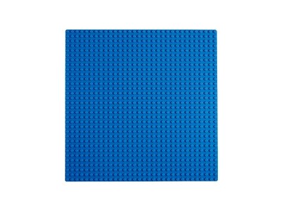 LEGO Blauwe bouwplaat (11025)