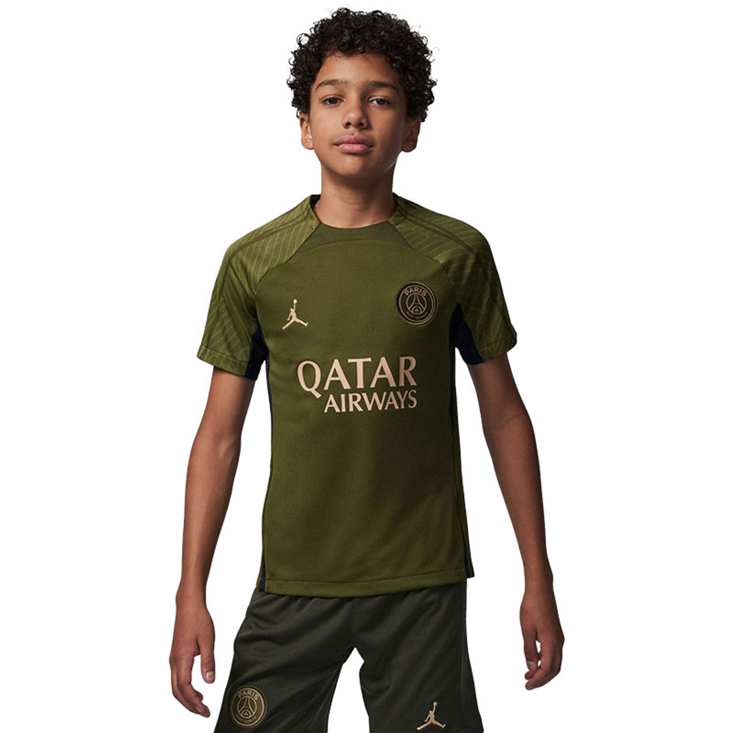 Nike Paris Saint-Germain Strike Trainingsset Kids