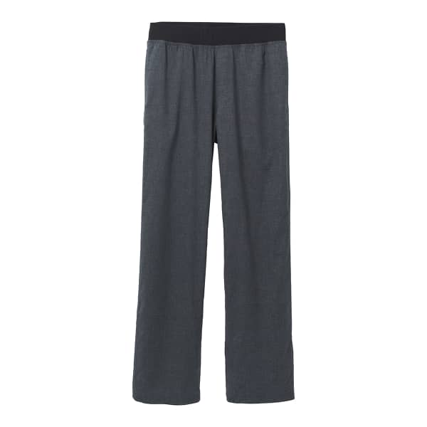 Pantalon escalade PRANA VAHA PANT GREY BLUE