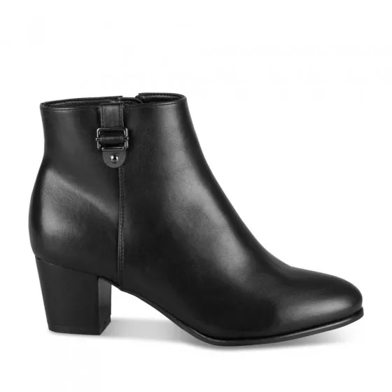 Bottines NOIR MyB