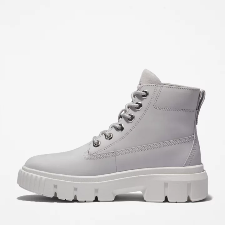 Bottine Greyfield pour femme en gris