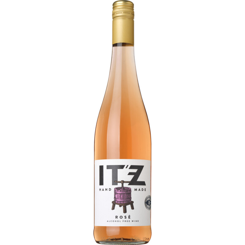 IT'Z Rose alcoholvrij