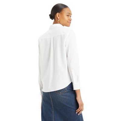 Chemise à manches longues femme Classic LEVIS