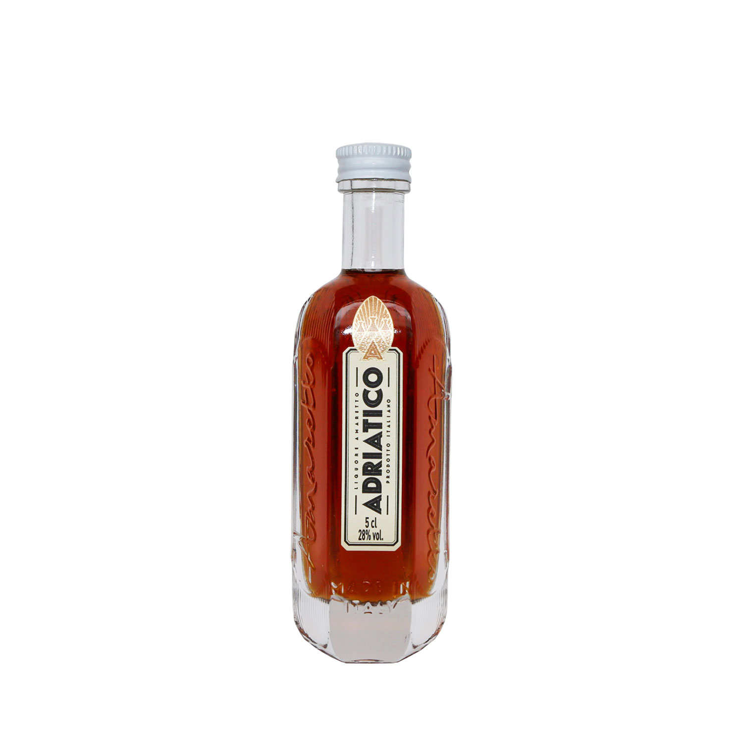 Mignonnette d'Amaretto Roasted 28% - Adriatico