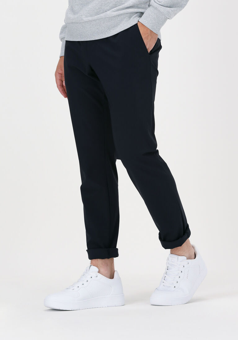 ALBERTO donkerblauwe alberto pantalon rob