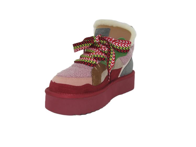 Miss Olivia Moon 10 Roze Beige