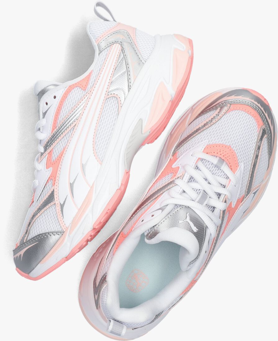 PUMA witte puma lage sneakers puma morphic