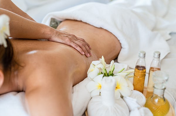 Day Spa Massage Strausberg