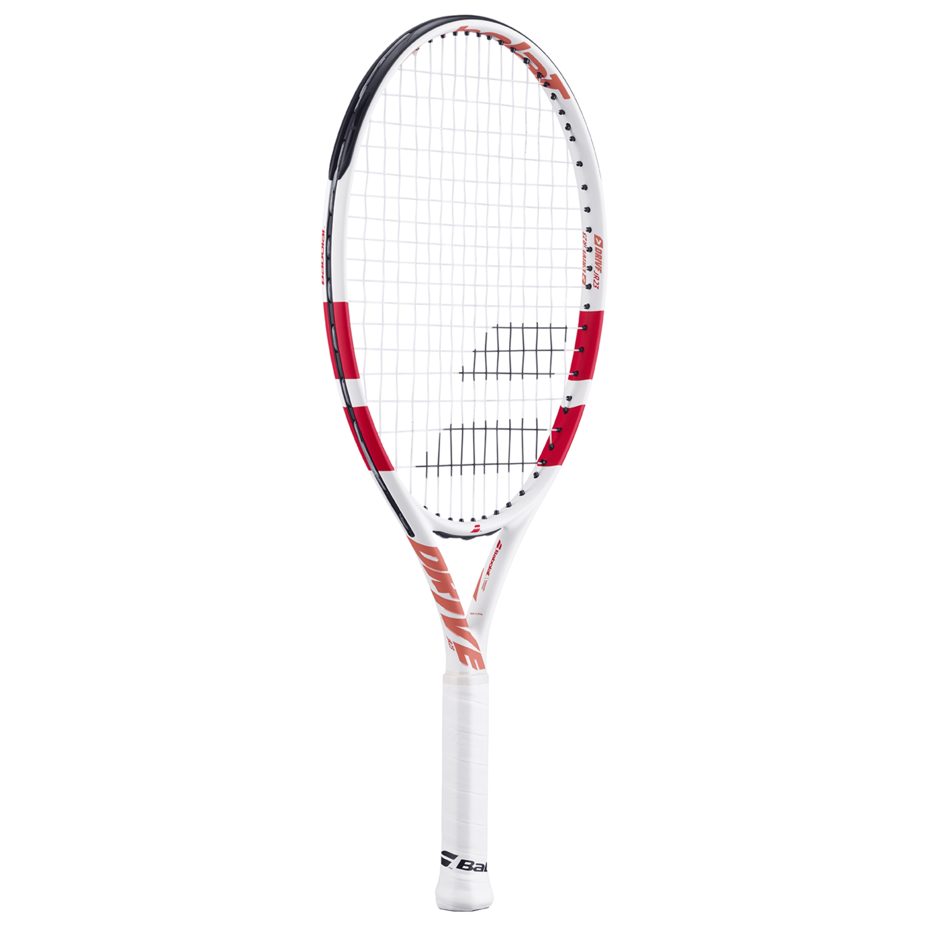 Drive Junior 23 Weiß / Rot